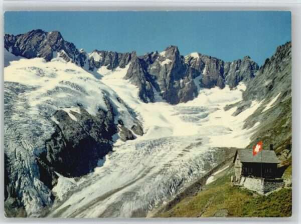 Goeschenen ütte Chelenalp *