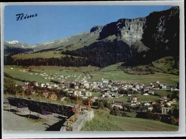 Flims Dorf
