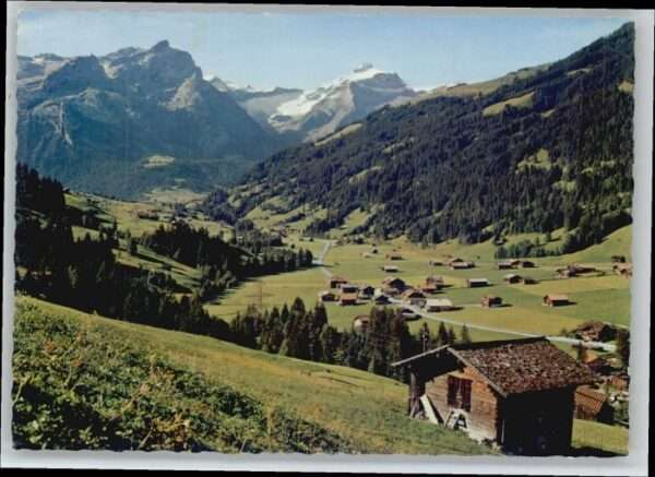 Gstaad Feutersoey