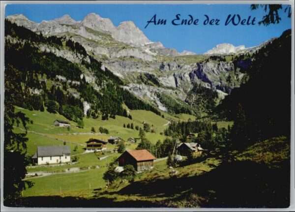 Engelberg OW Rngelberg