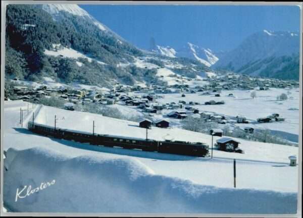Klosters Dorf