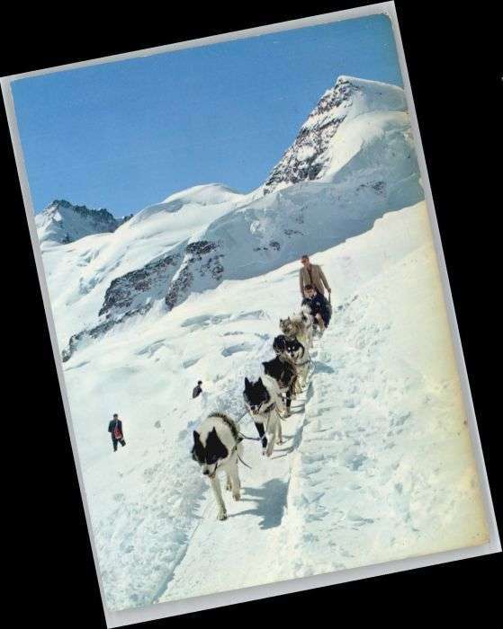 Jungfrau BE Jungfrau
