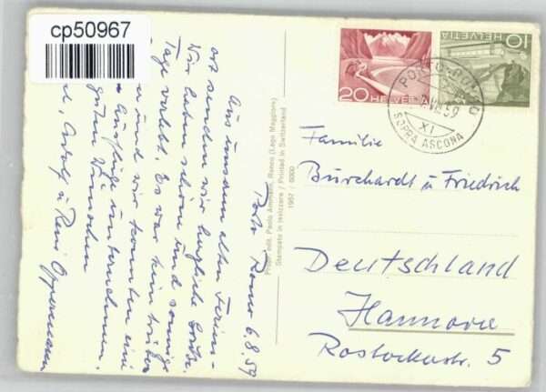 Ronco TI Ronco – Bild 2