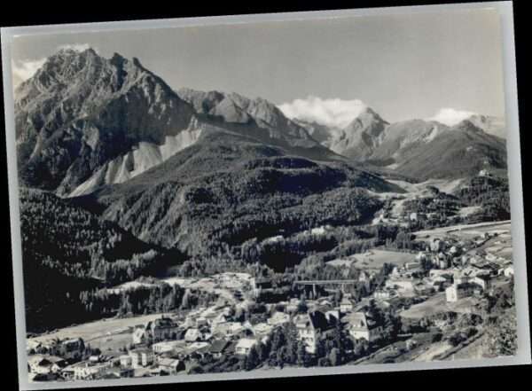 Tarasp Bad Scuol
