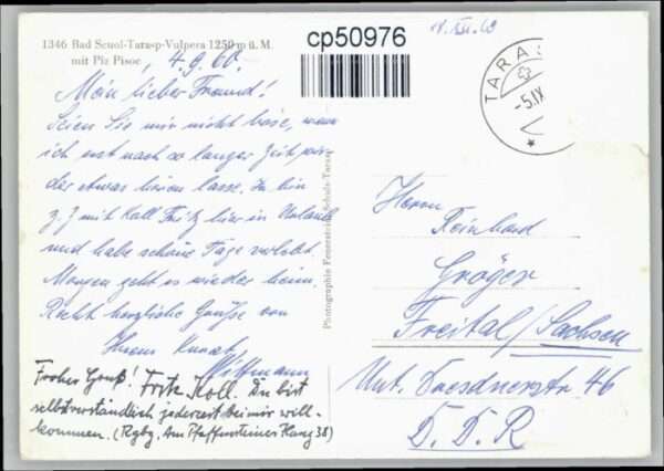 Tarasp Bad Scuol – Bild 2