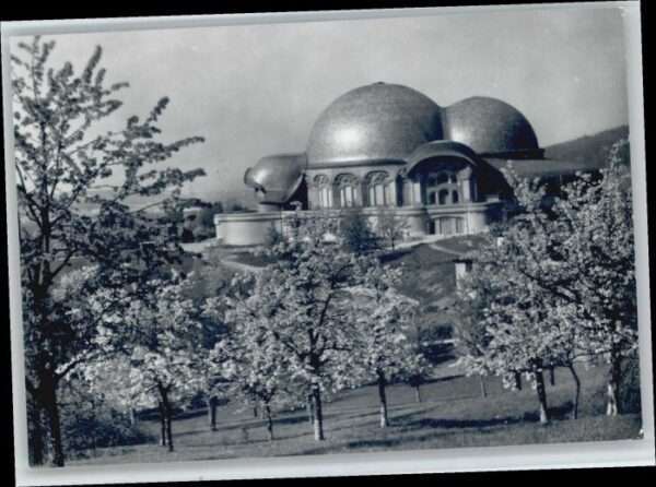 Dornach SO Dornach Goetheanum