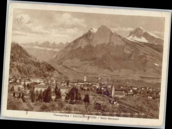 Bad Ragaz Ragatz Bad Ragaz