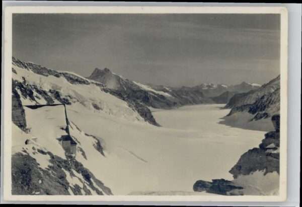 Jungfrau BE Jungfrau Berghaus