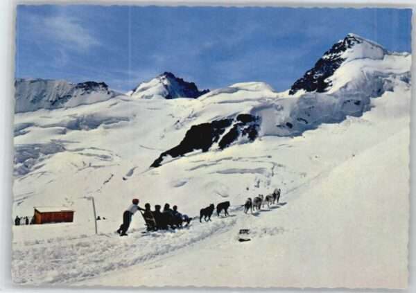 Jungfrau BE Jungfrau