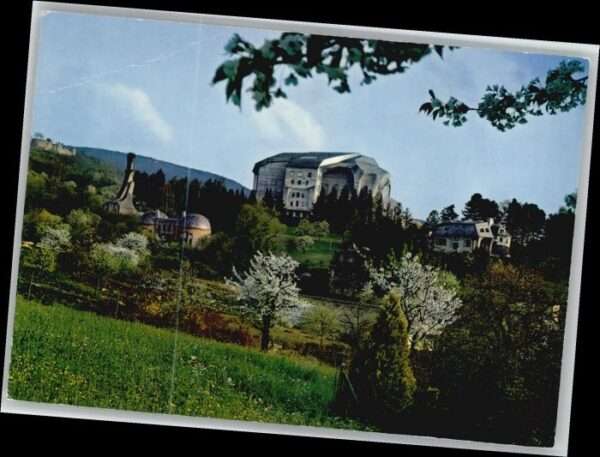 Dornach SO Dornach Goetheanum