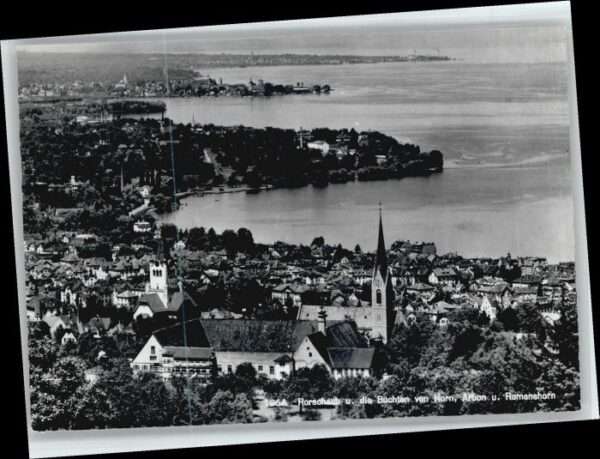 Rorschach Bodensee Rorschach