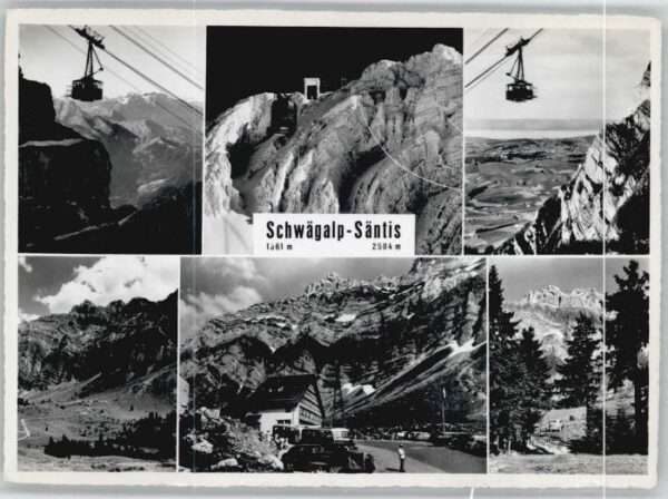 Schwaegalp AR Schwägalp