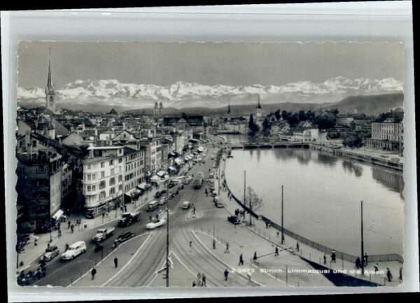 Zuerich immatquai