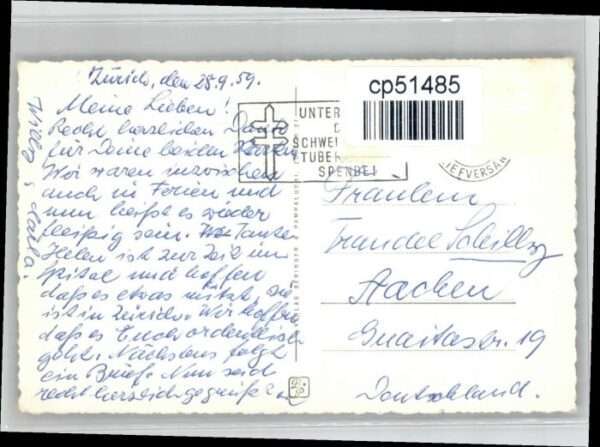Zuerich immatquai – Bild 2
