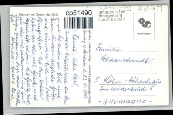 Blonay – Bild 2