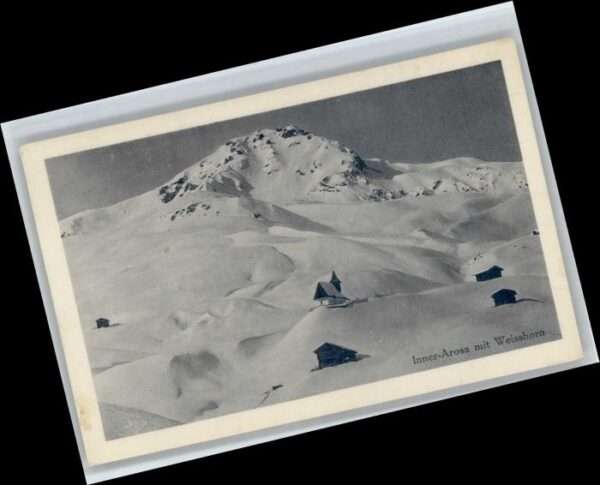 Arosa GR Arosa Weisshorn