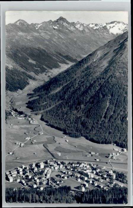Davos GR Davos Dorf