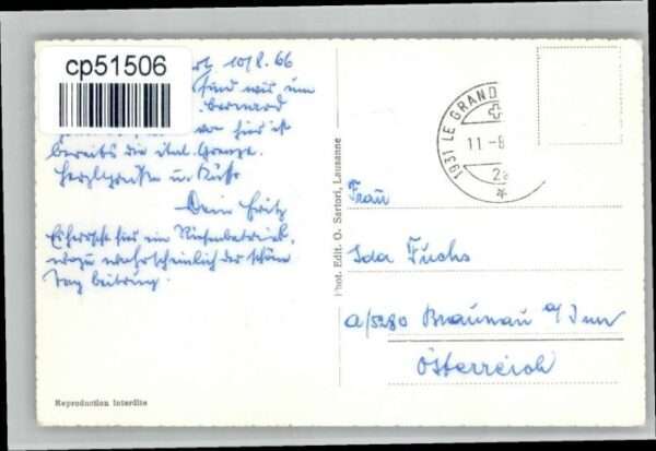 Grand Saint Bernard – Bild 2