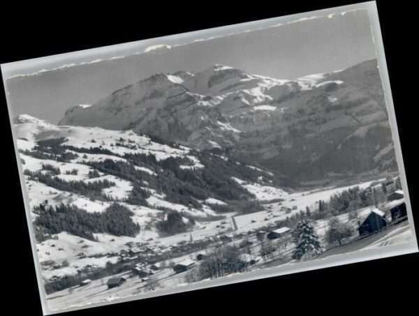Lenk simmental Wildstrubel