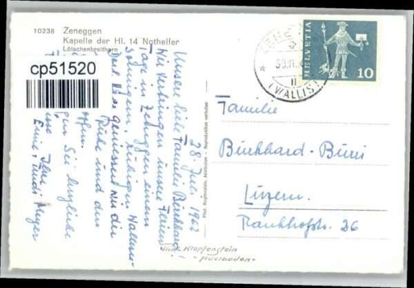 Zeneggen – Bild 2