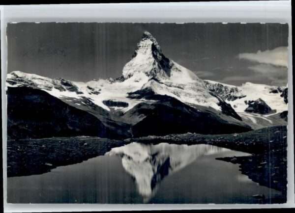 Zermatt VS Zermatt Stellisee  Matterhorn
