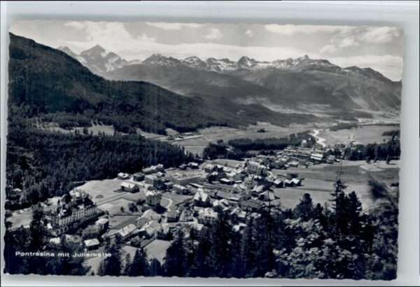 Pontresina Julierkette