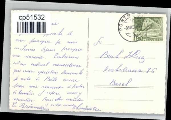 Pontresina Julierkette – Bild 2