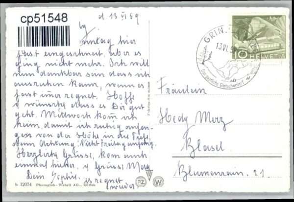 Grindelwald – Bild 2