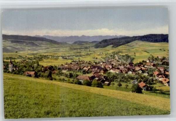 Grosshoechstetten
