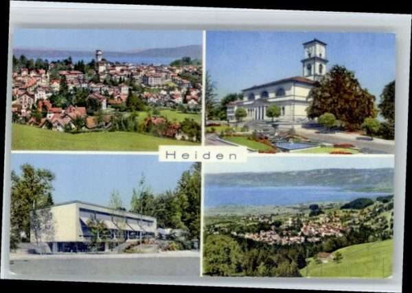Heiden AR Heiden