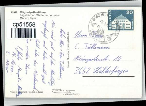 Hasliberg Hohfluh – Bild 2
