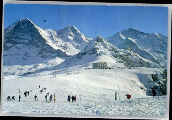 Maennlichen iger Mönch Jungfrau x