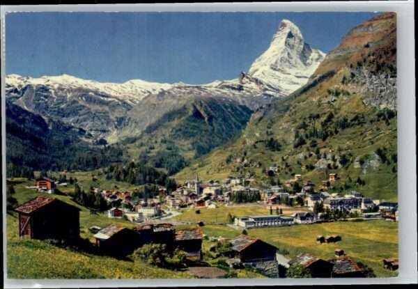 Zermatt VS Zermatt Matterhorn