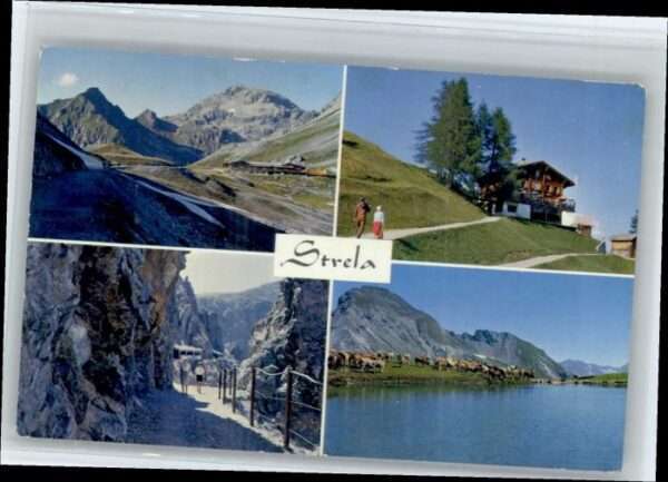 Strela Strela Alp