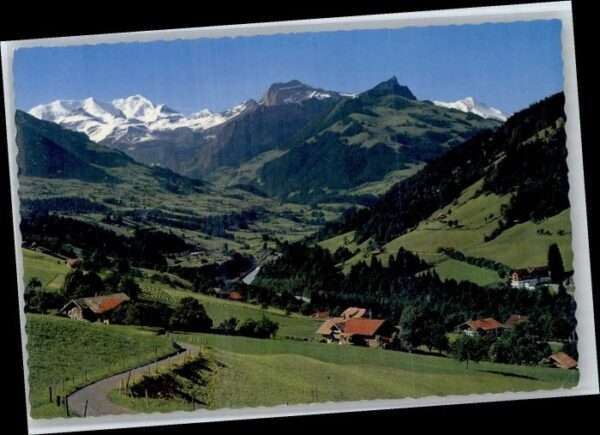 Aeschi Spiez [Stempelabschalg] Kandertal
