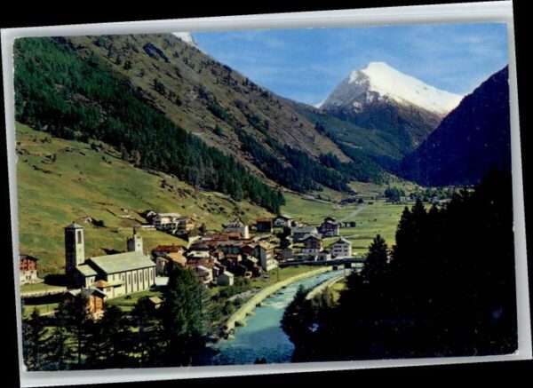 Saas Grund