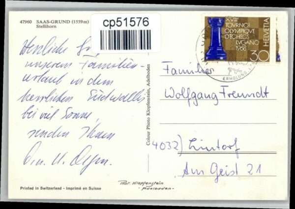 Saas Grund – Bild 2