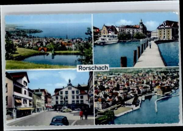 Rorschach Bodensee Rorschach
