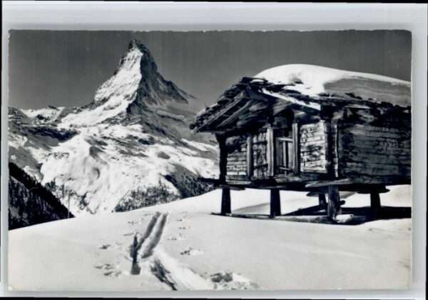 Zermatt VS Zermatt Findelen Matterhorn