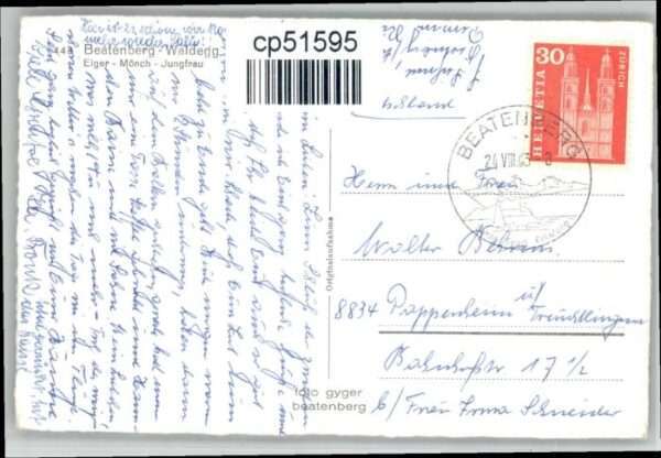 Beatenberg Waldegg – Bild 2