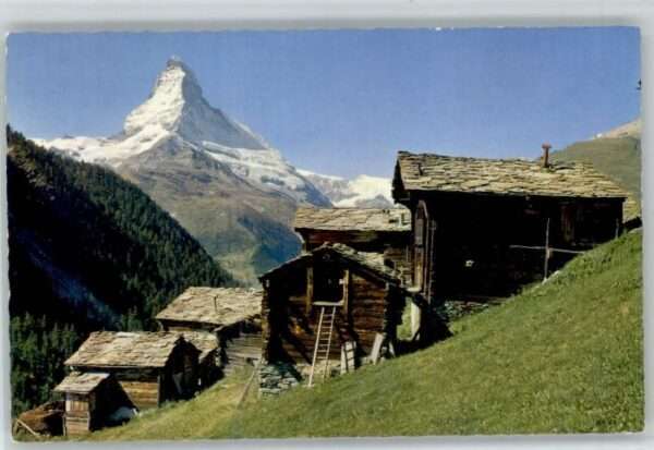 Zermatt VS Zermatt Findelen Matterhorn