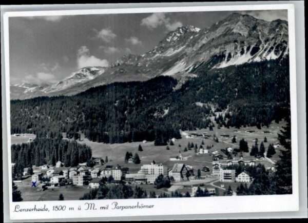 Lenzerheide GR Lenzerheide