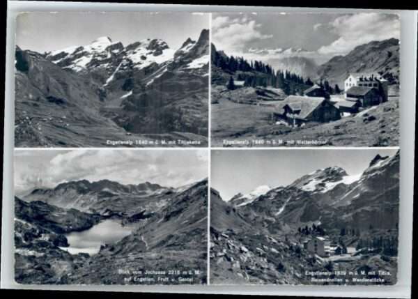 Innertkirchen Engstleralp