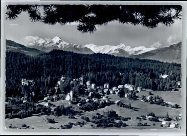 Flims Waldhaus