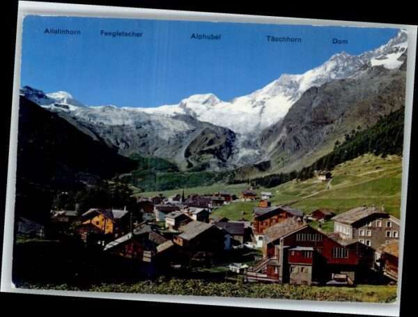 Saas-Fee