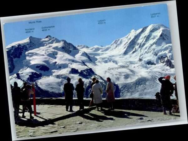 Zermatt VS Zermatt Gornergrat