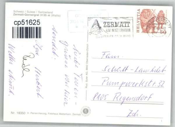 Zermatt VS Zermatt Gornergrat – Bild 2