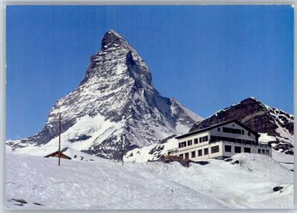 Zermatt VS Zermatt Hotel Schwarzsee