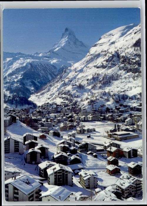Zermatt VS Zermatt Matterhorn