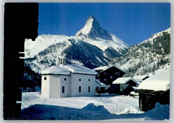 Zermatt VS Zermatt Winkelmatten